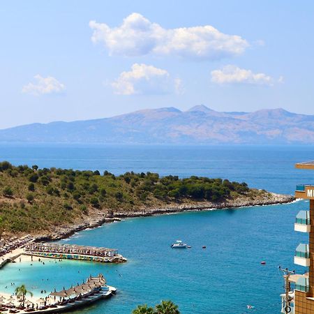 Mucobega Hotel 2 Sarandë Exterior foto